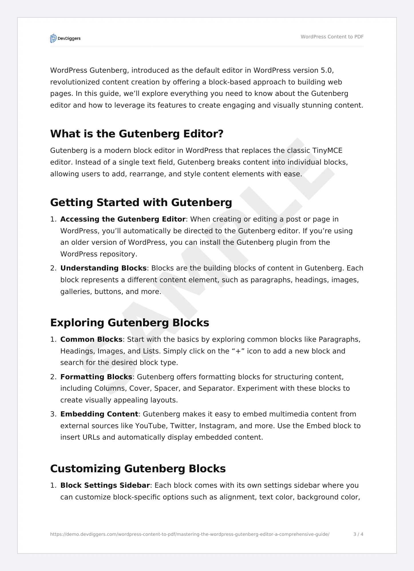 A page with SAMPLE across it at 8% strength